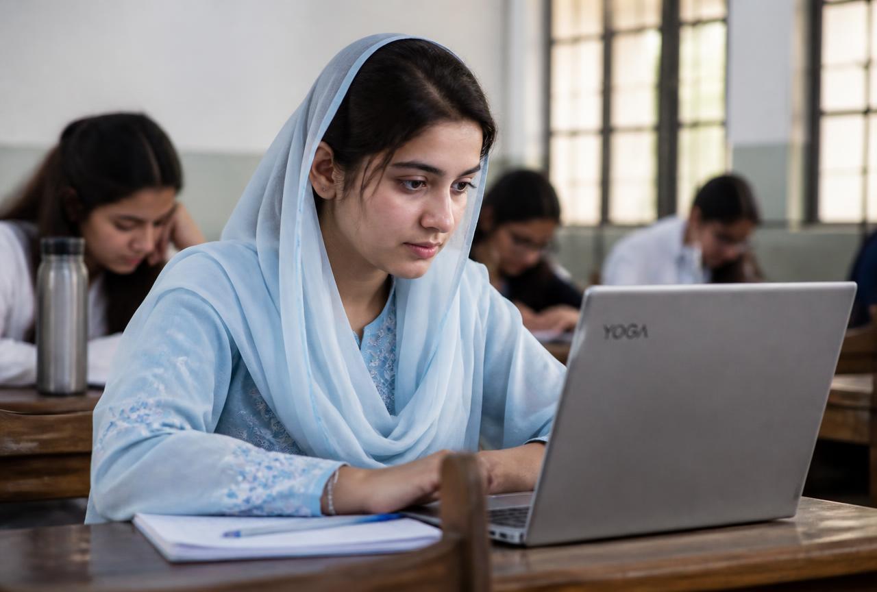 Students sit exams securely — anywhere